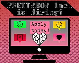 PRETTYBOY Inc. is Hiring!