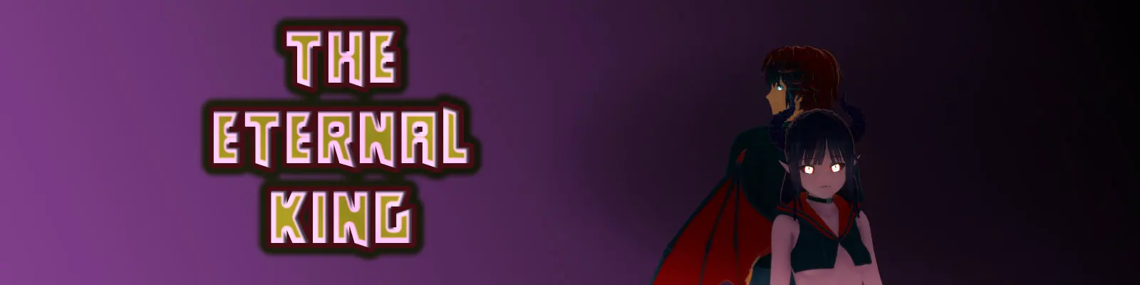 The Eternal King