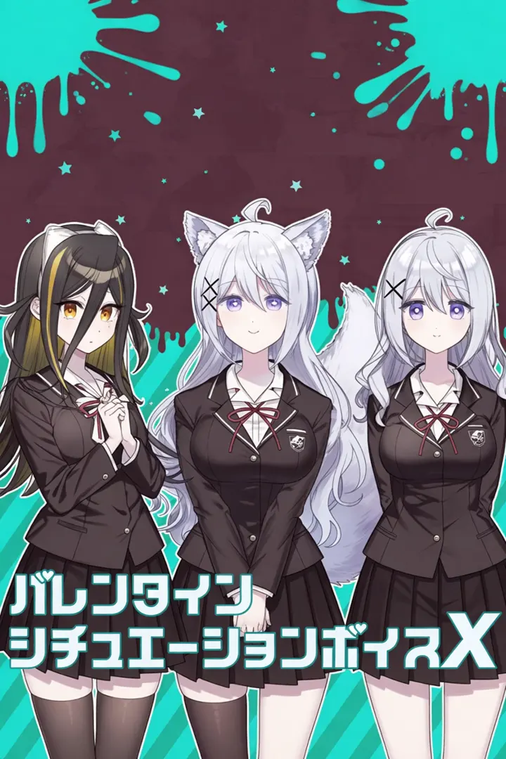 その恋、終焉につき。バレンタインシチュエーションボイスX
