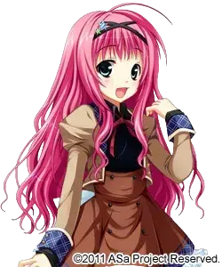 木之本乃来亚