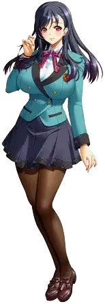 都坂 紬
