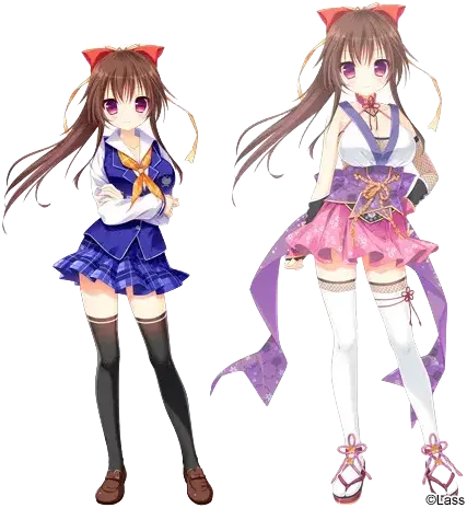 笹乃目雪那