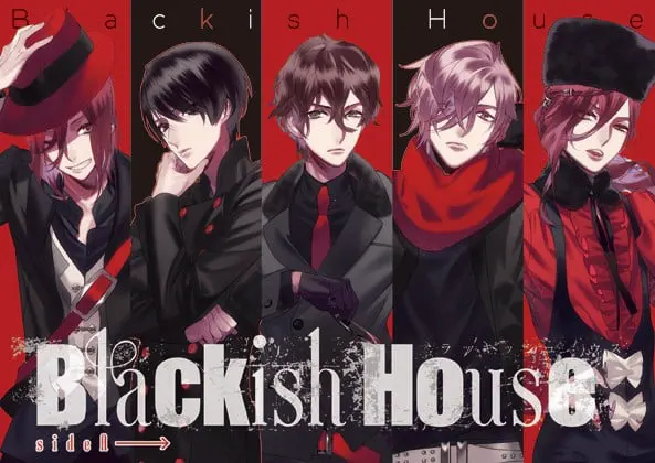 Blackish House sideA→