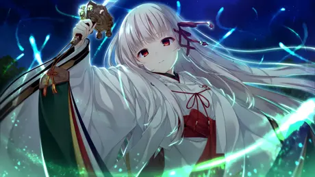 废村少女～妖异魅惑的笼之乡～
