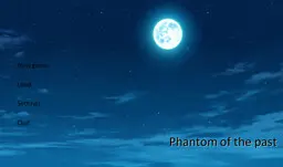 Phantom of The Past