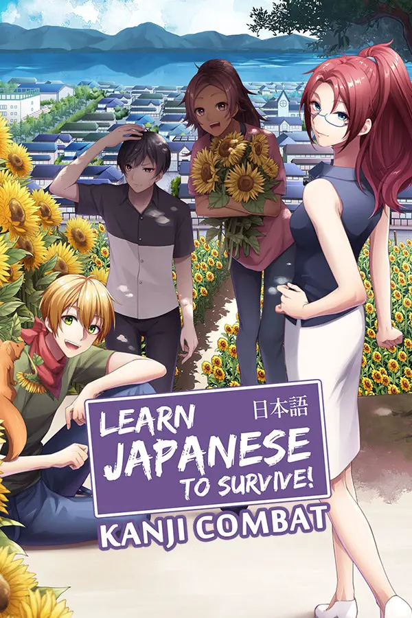 Learn Japanese To Survive! Kanji Combat