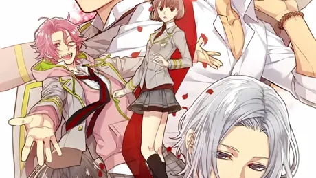 絶対階級学園 ~Eden with roses and phantasm~