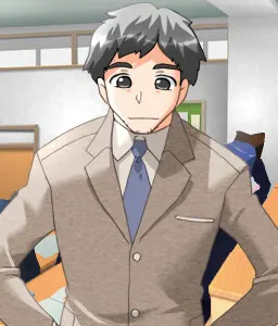 並松