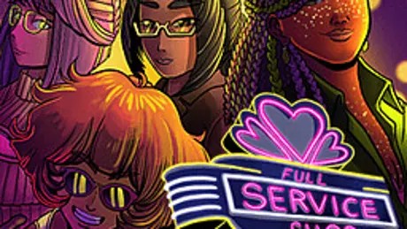 Full Service Shop