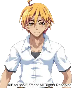 澪標 太郎