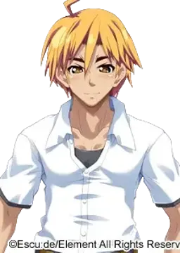 澪標 太郎