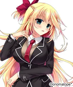 スカーレット・ウェルヘルミナカーデ
