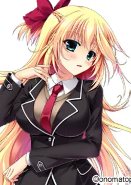 スカーレット・ウェルヘルミナカーデ
