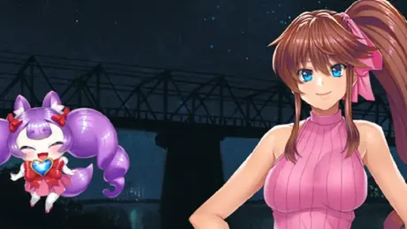 正義の変身ヒロインを支える俺と悪の女幹部