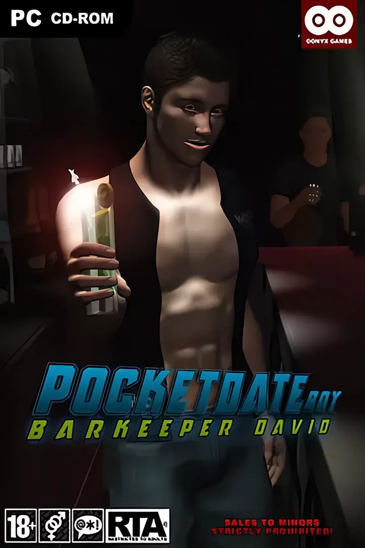 Bartender David