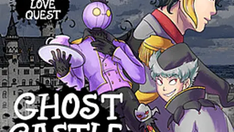 Ghost Castle: Gengar's Love Quest