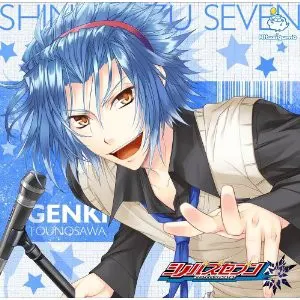 シノバズセブン 05.元気