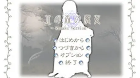 北の森の魔女
