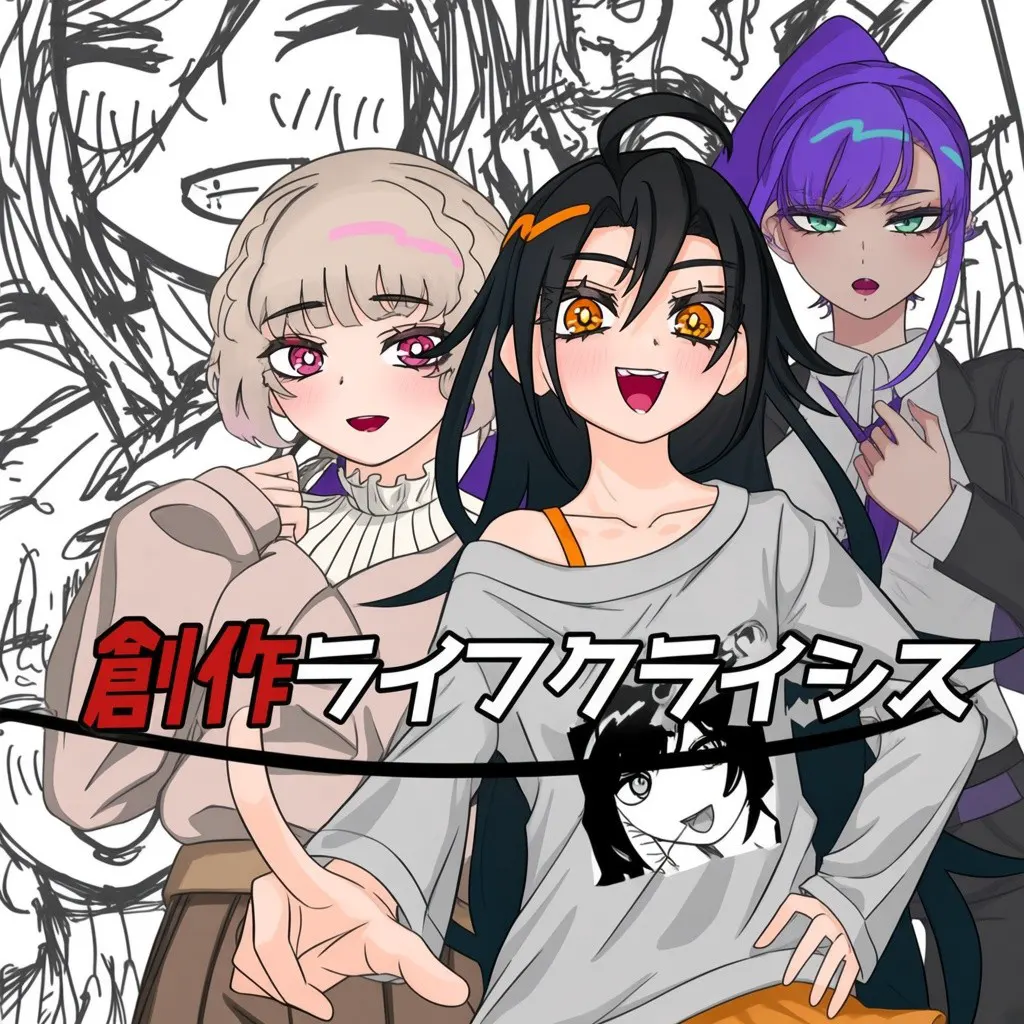創作ライフクライシス