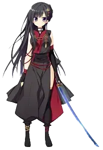 服部 霧