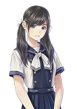 篁 莉里愛