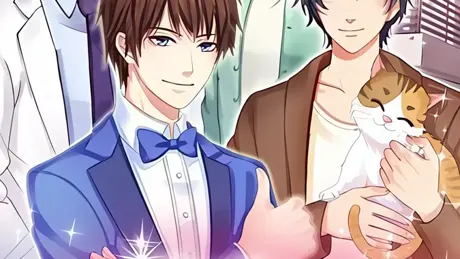 Hot Roomies: A Love Triangle