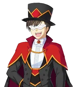 燕尾服仮面