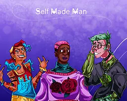 Self Made Man