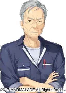 狭山 寛三郎