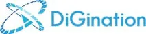 DiGination logo