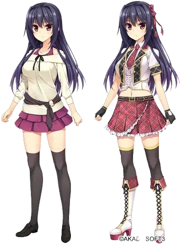 如月 嶺衣奈