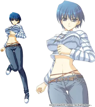谜之女性