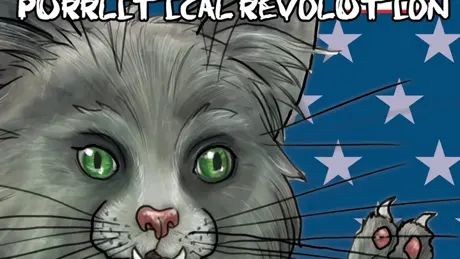 Cat President 2: Purrlitical Revolution