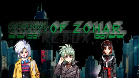 Dimensional Prophecy of Zohar Redux Layer 3: Porcupine Problems