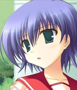 由真