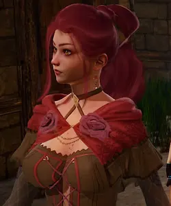 Crystal's Mistress