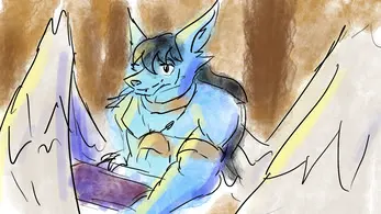 The Cloud Messenger's Feast