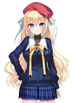 ユナ＝ベルリック