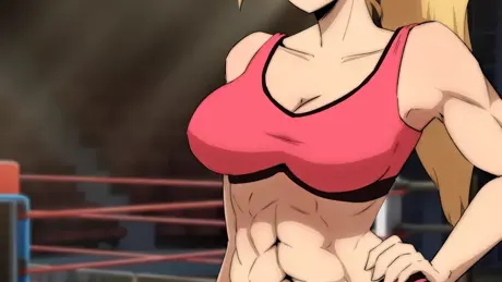 I got PINNED by a FUTANARI
