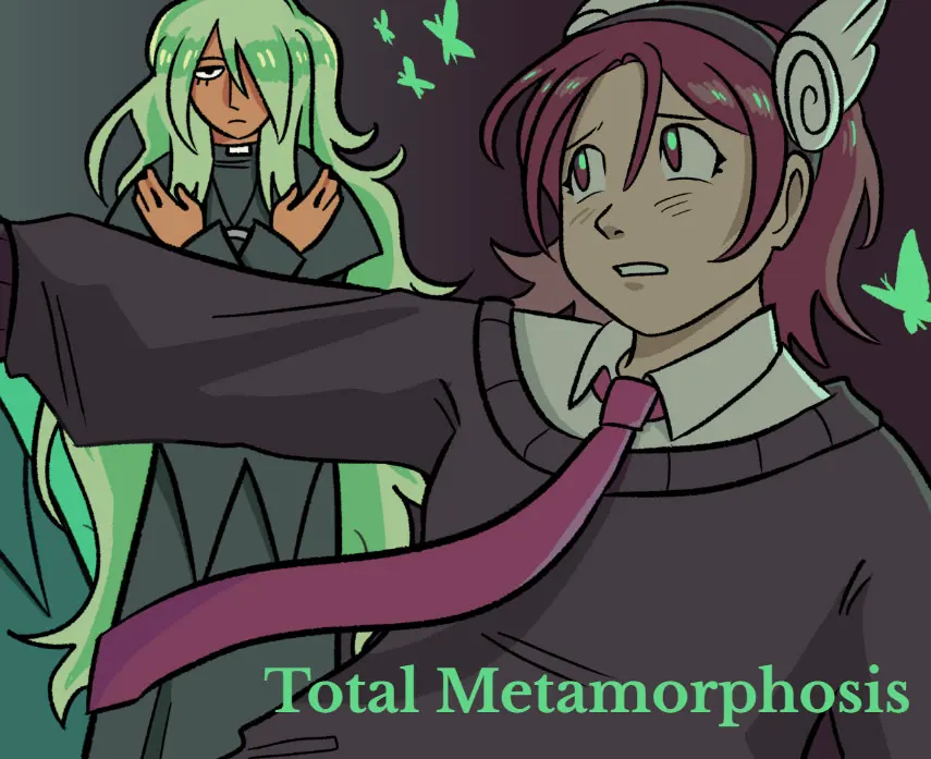 Total Metamorphosis