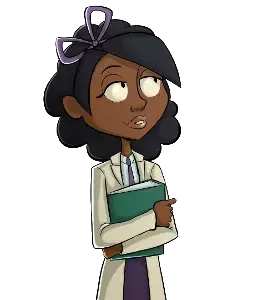 Madelaine Washington
