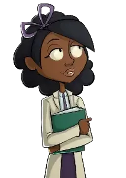 Madelaine Washington