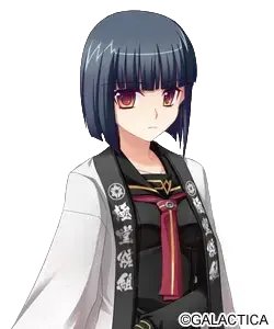 極堂院朱鷺子