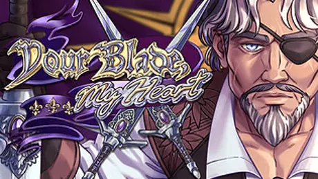 Your Blade, My Heart