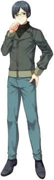 久世 裕也