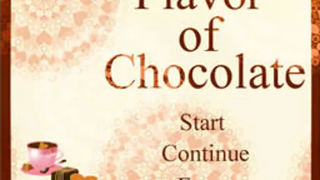 Flavor of Chocolate