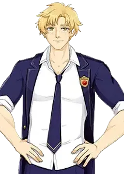 Alistair Drew