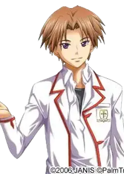 白柳 由宇太