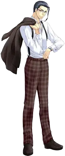 闇乃 雪也