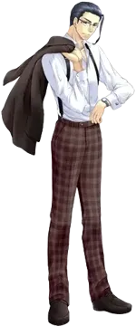 闇乃 雪也